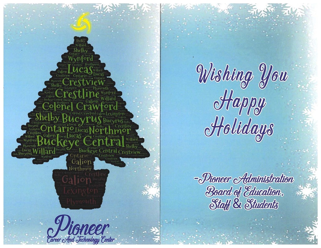 Gavin Belcher's Christmas CardDesign