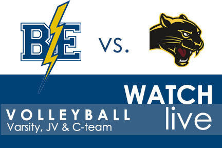 vball vs panthers