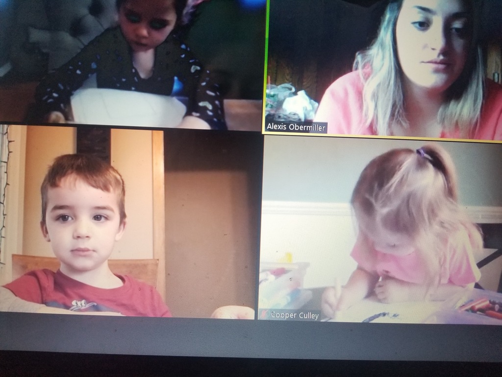 Ms. Alexisā 3 year oldās