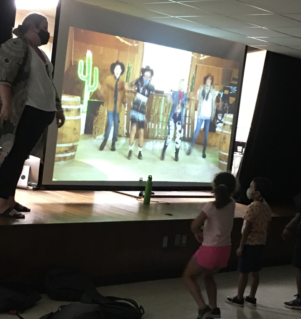 Dancing