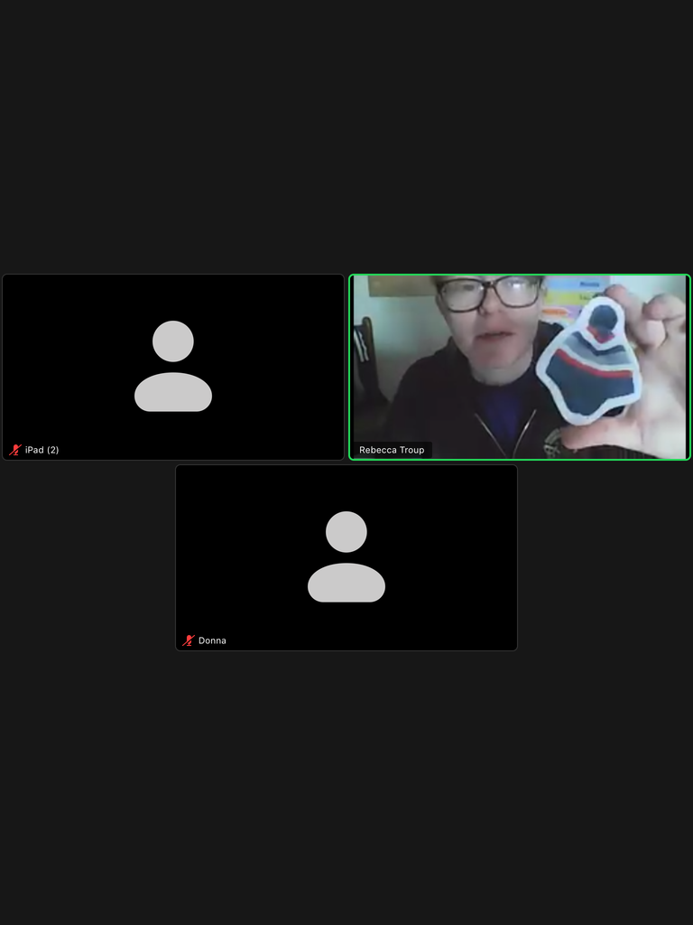 Mrs. Rebeccaās 4 year old preschoolers!