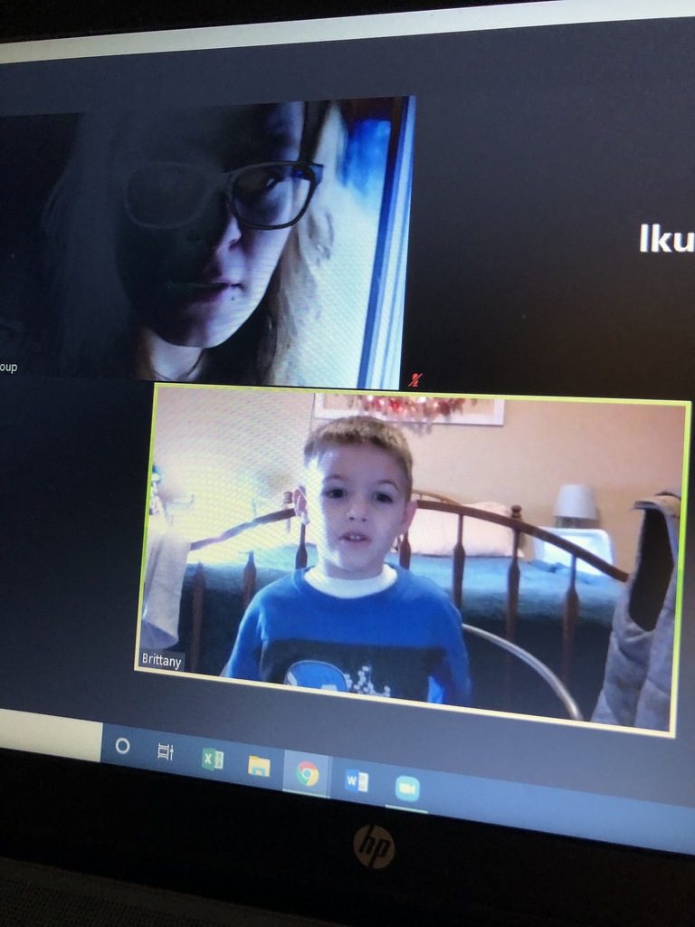 Ms. Rebeccas 4 year olds