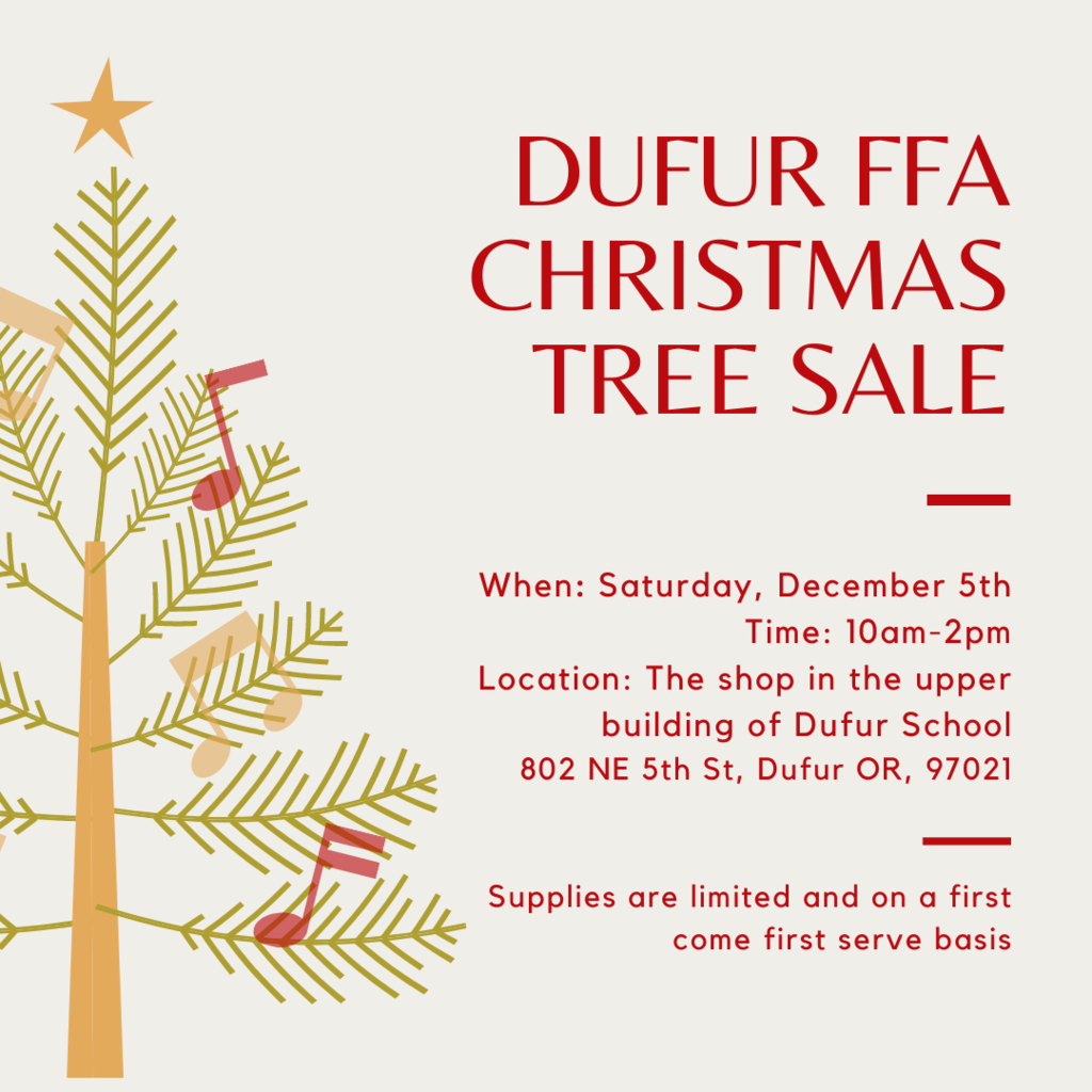 FFA Tree Flyer