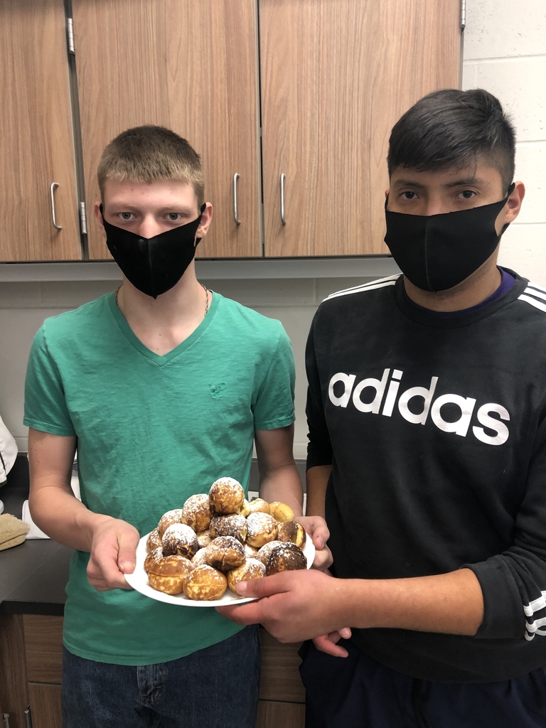 Great job, guys!