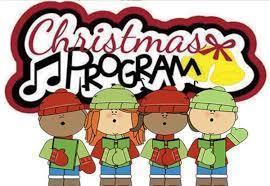 Elementary Christmas Program