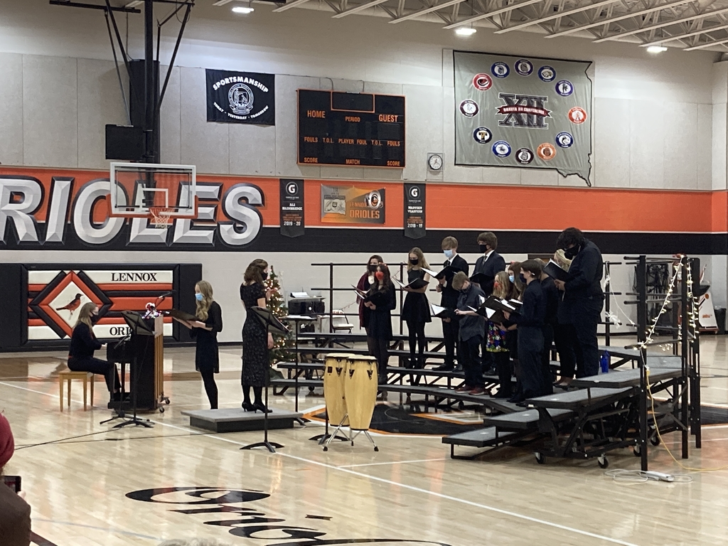 2020 HS Winter Vocal Concert