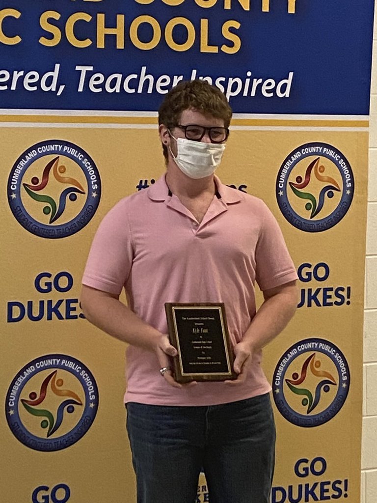 Student of the Month