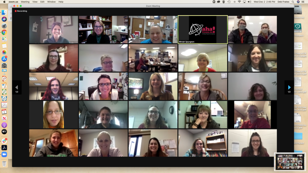 Emotional Poverty Workshop 1