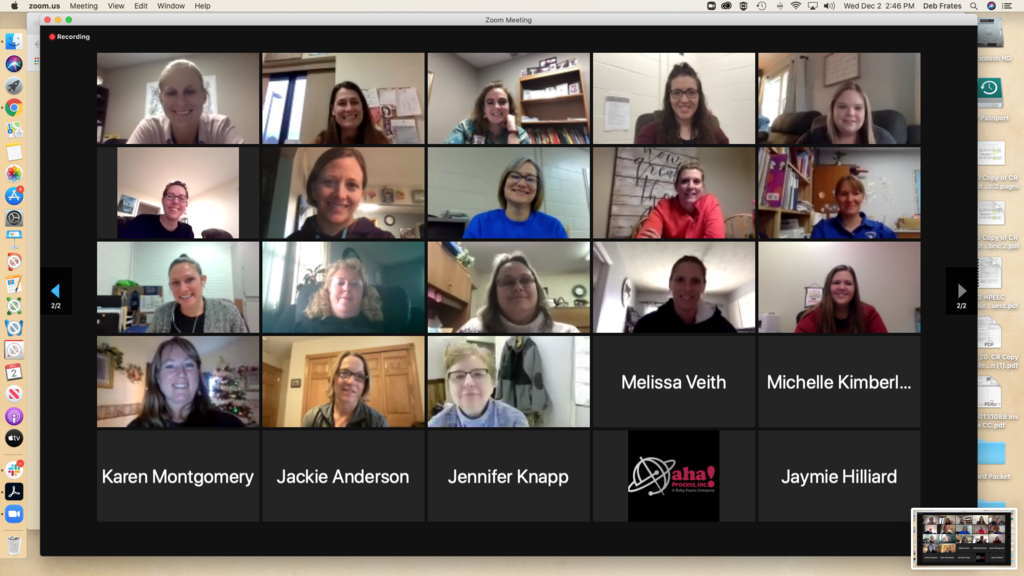 Emotional Poverty Workshop 2