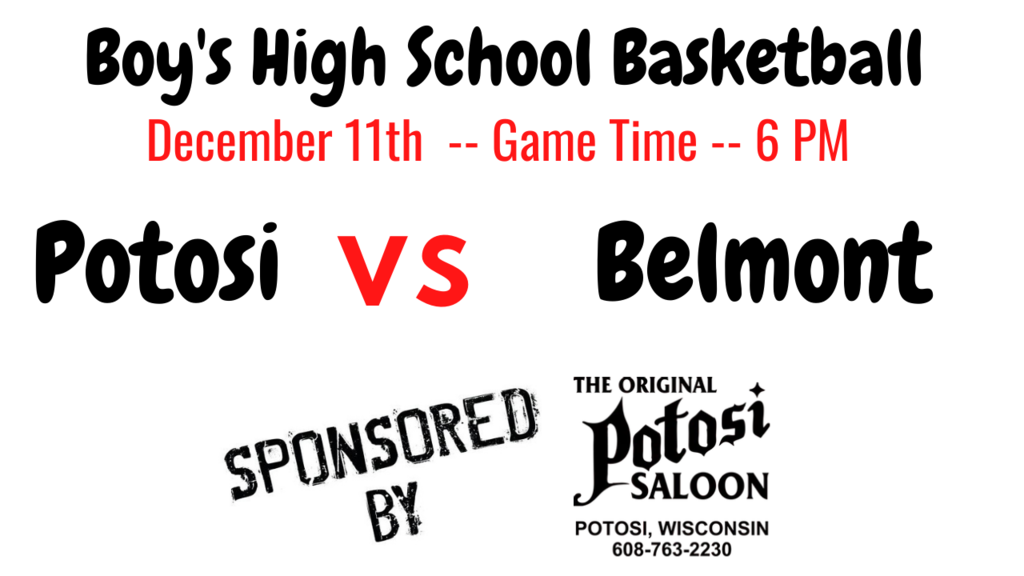 High School Boys Game