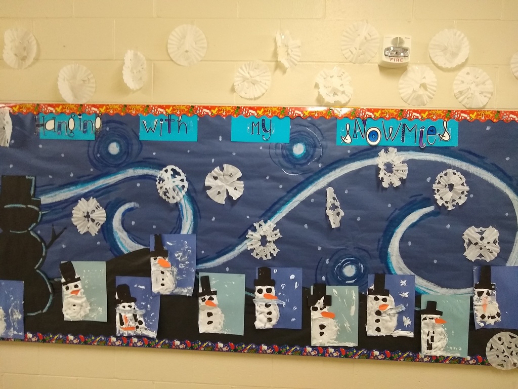 Kindergarten Wall Display