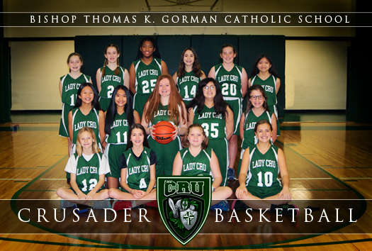 Middle School Basketball