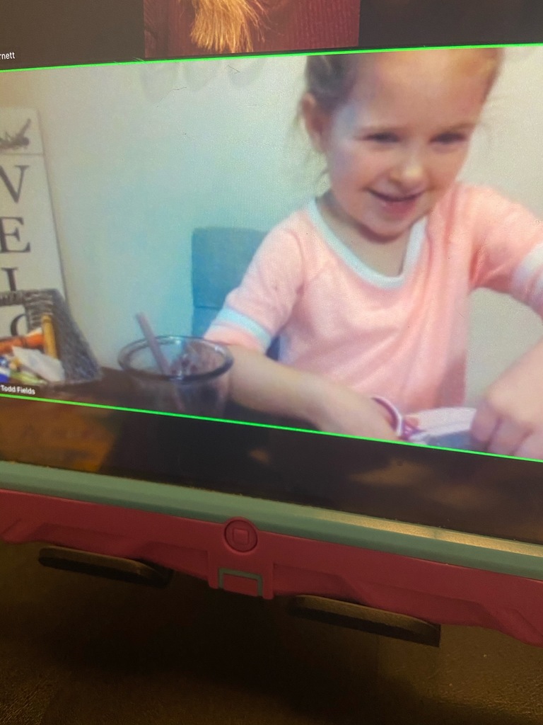 Mrs. Brittanys online session