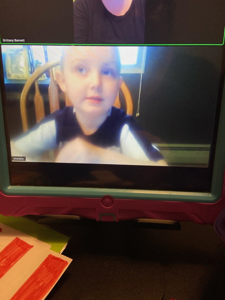 Mrs. Brittanyās online sessions