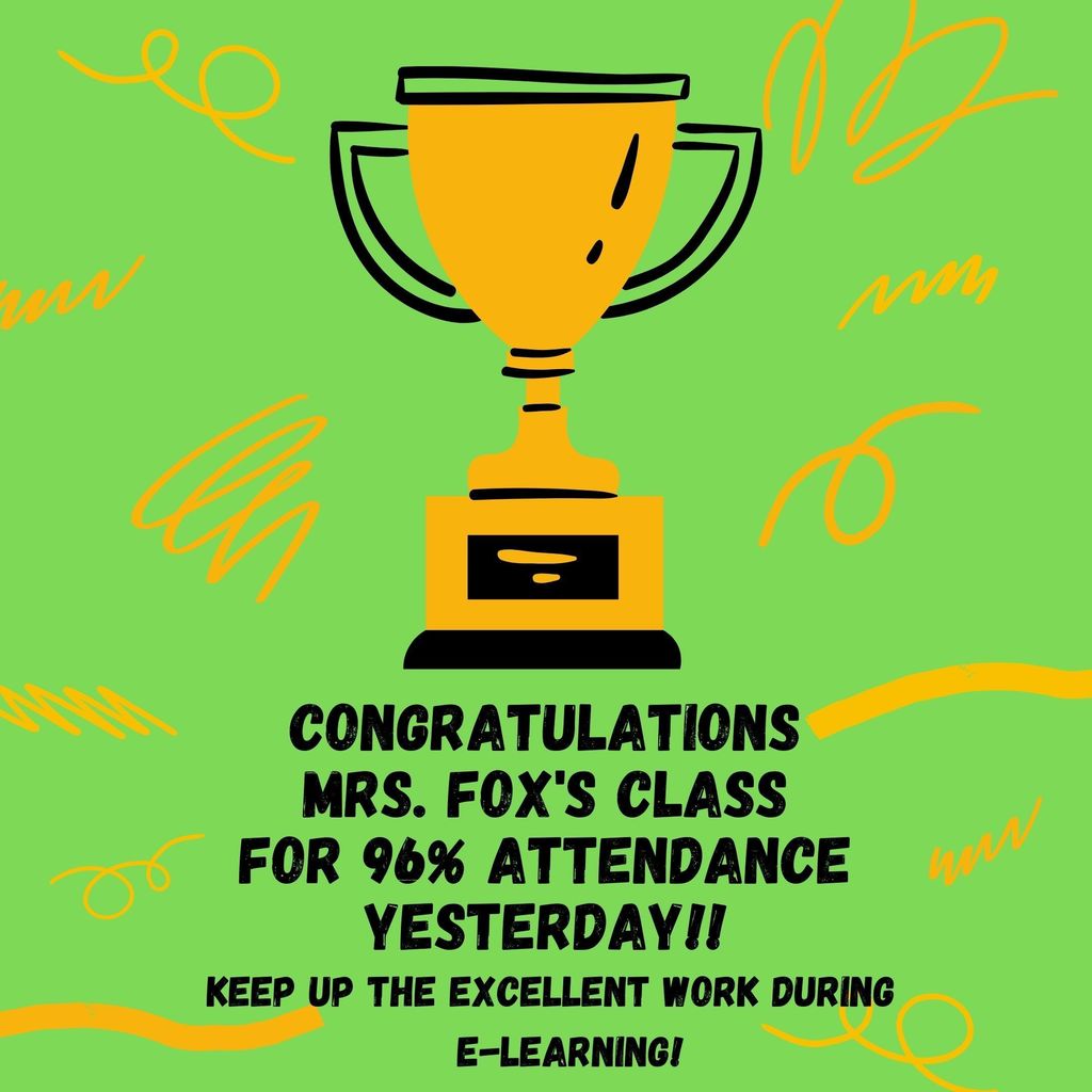 Attendance Award