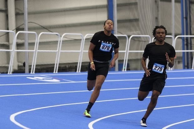 athletes