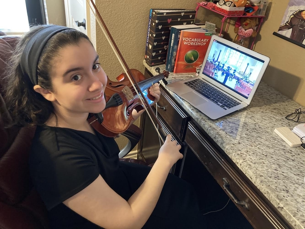 Virtual concert!