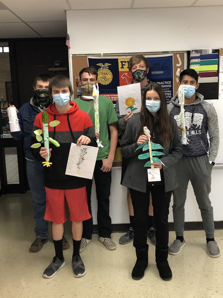 Ag I Students