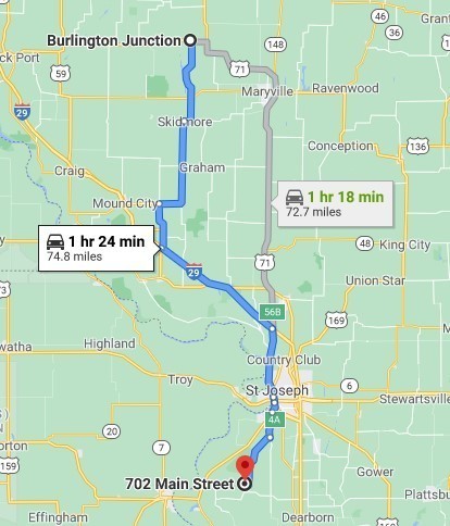 Buchanan County R-IV