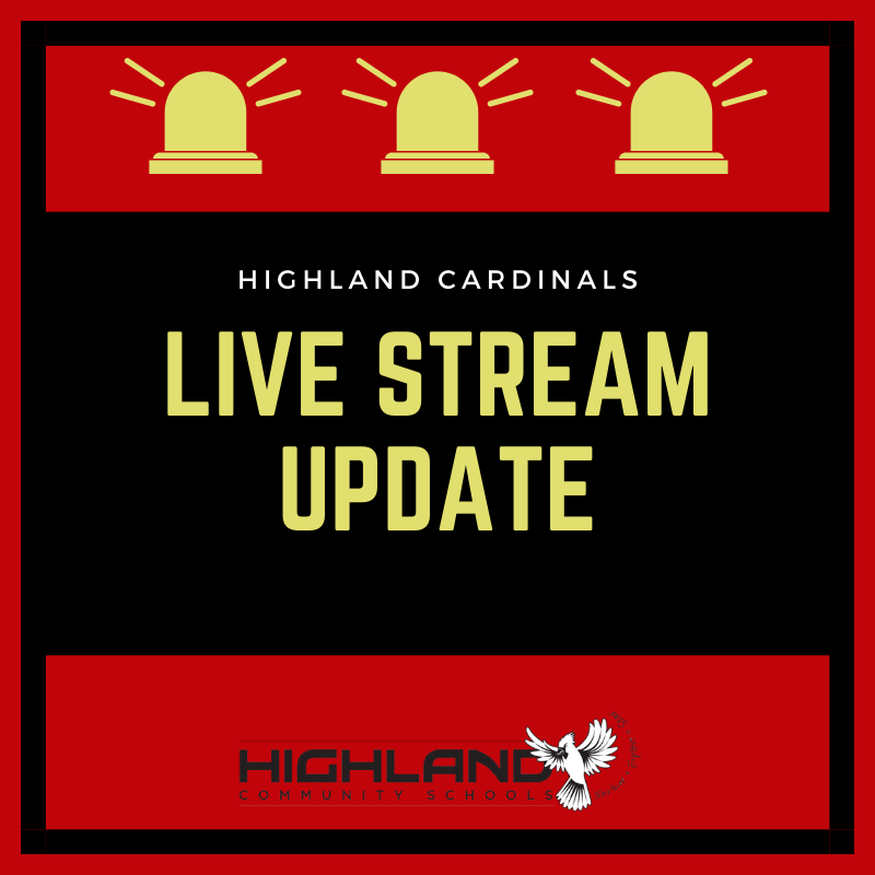 Livestream info