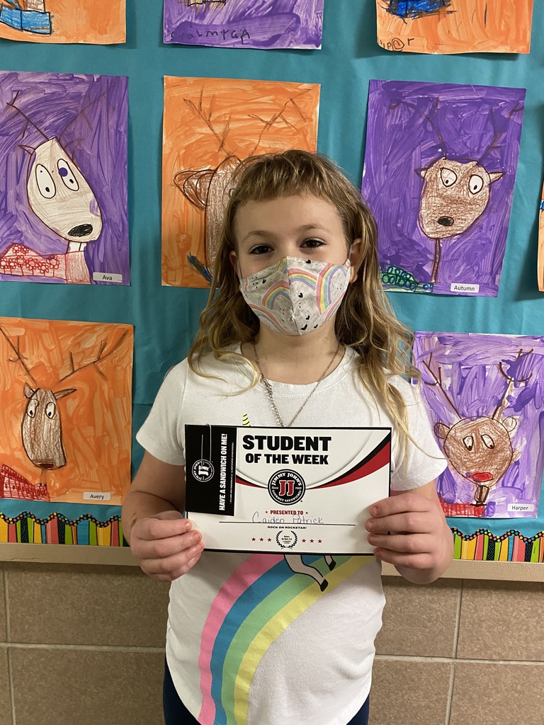 Student of the Week