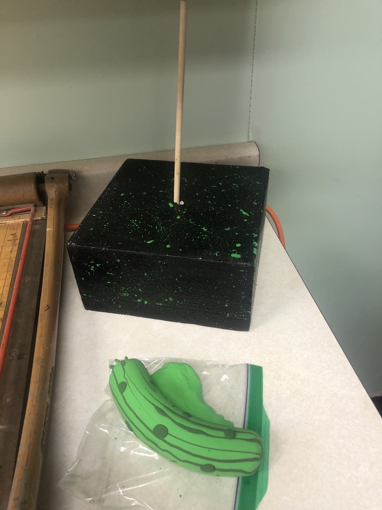 Pickle Speech Project