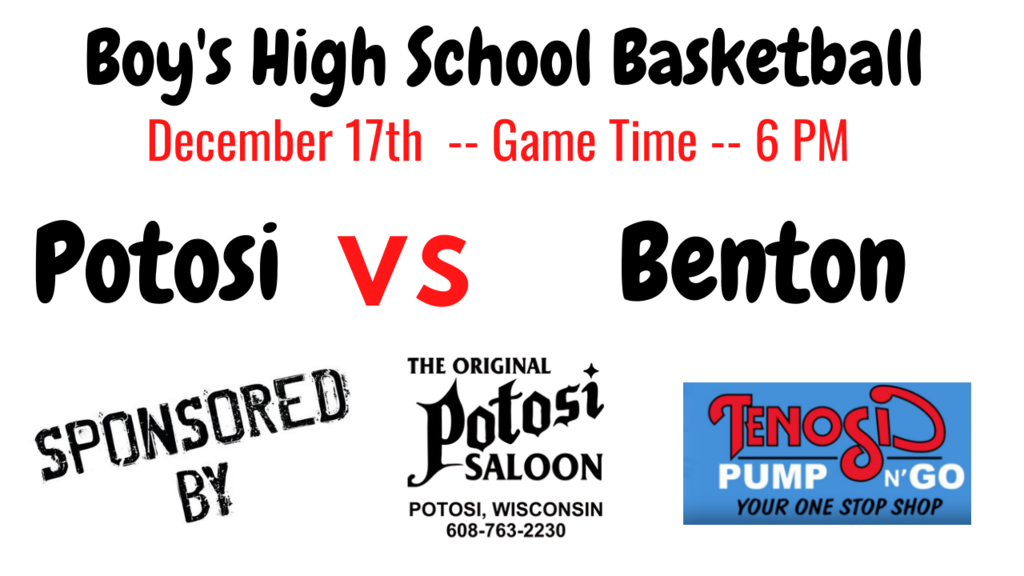 High School Boys Game