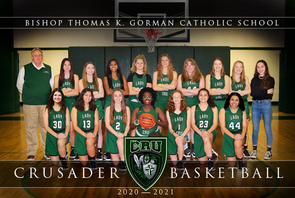 Lady Crusader Basketball