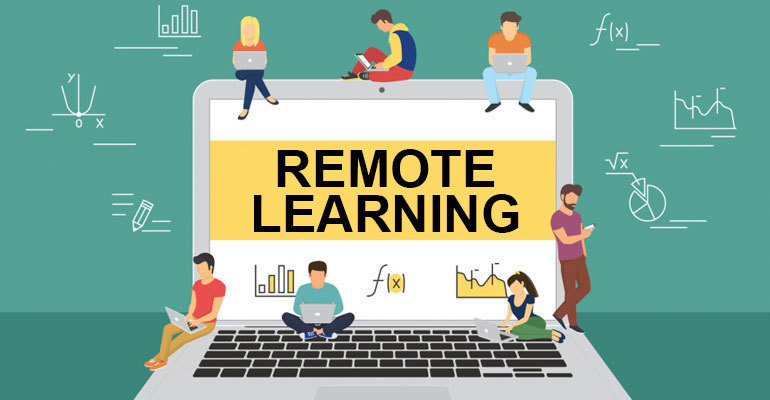 Remote Learning Day