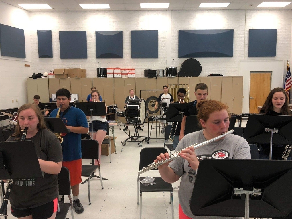 Summer Pep Band