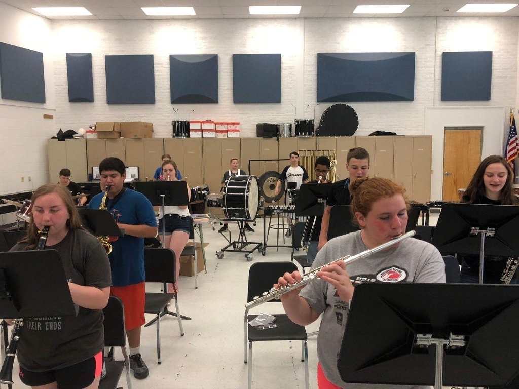 Summer Pep Band 