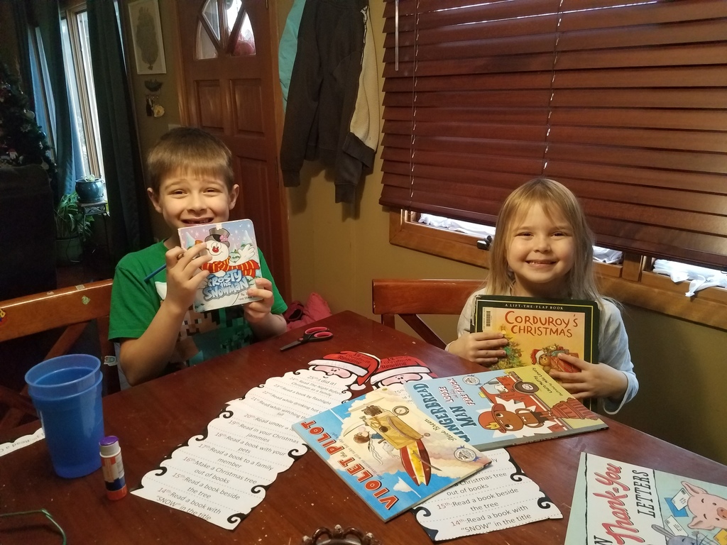 Photos of the 13 Days of Christmas