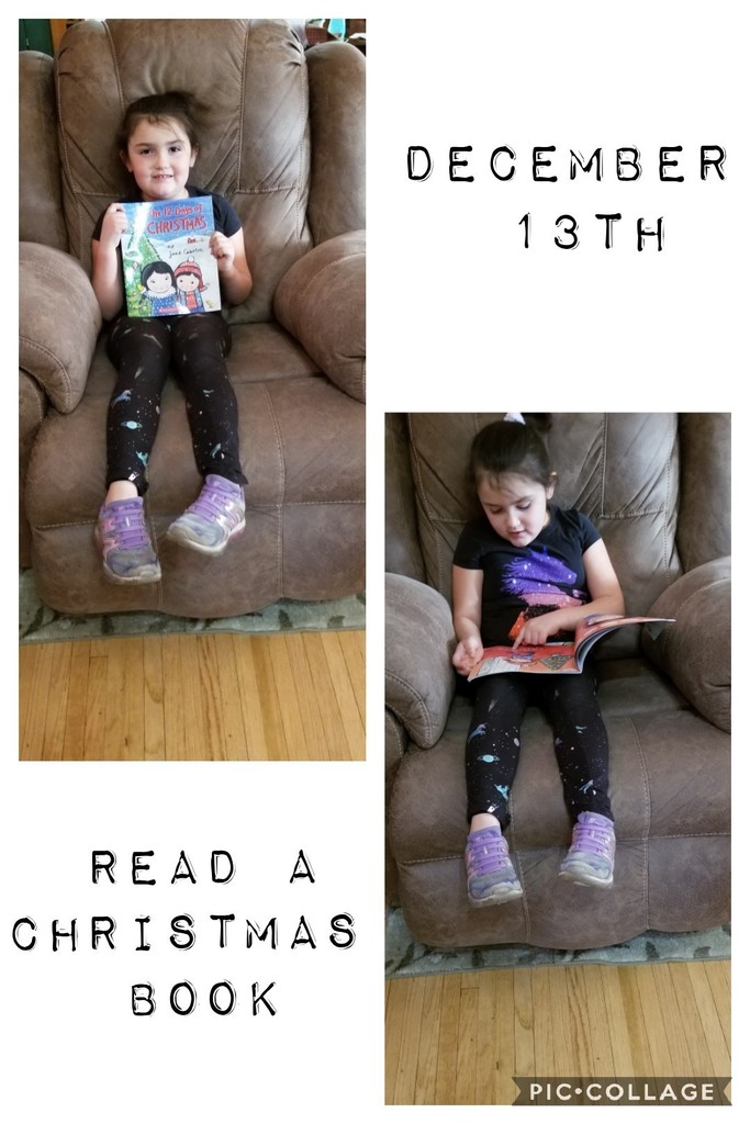 Photos of the 13 Days of Christmas