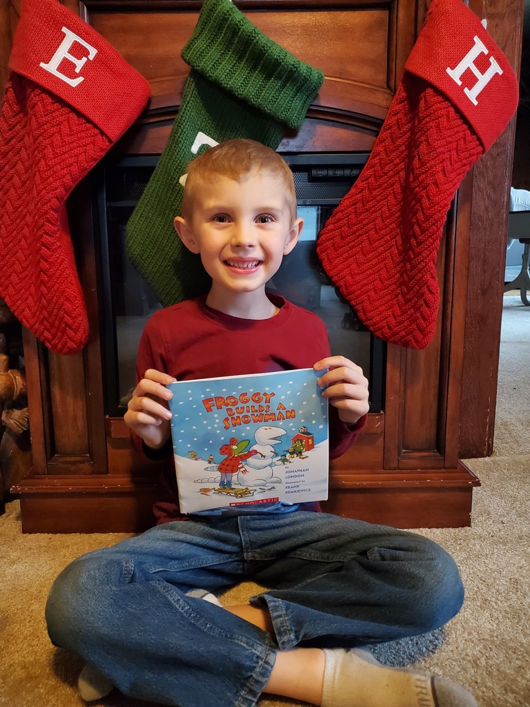 Photos of the 13 Days of Christmas