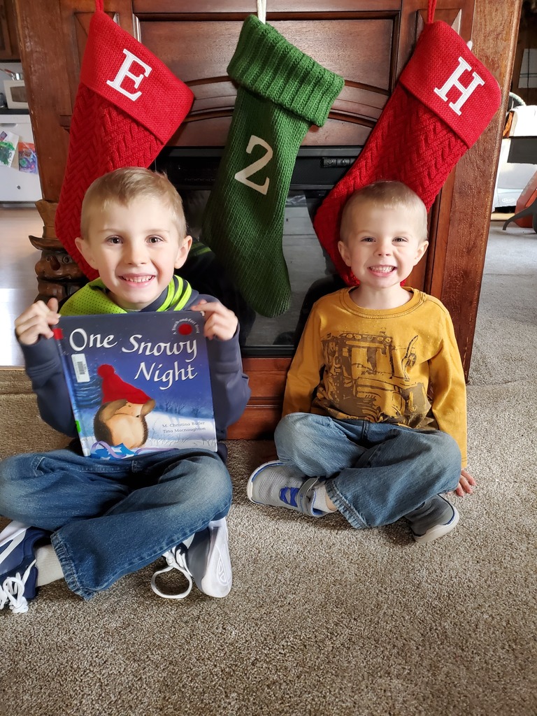 Photos of the 13 Days of Christmas