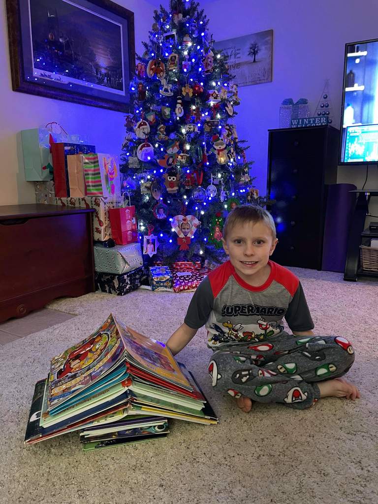 Photos of the 13 Days of Christmas