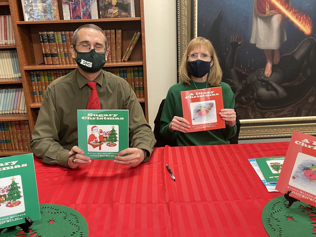 Book signing