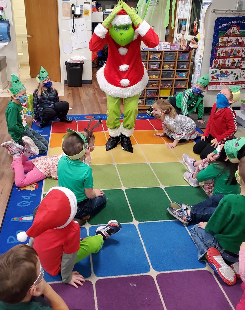 Grinch Day