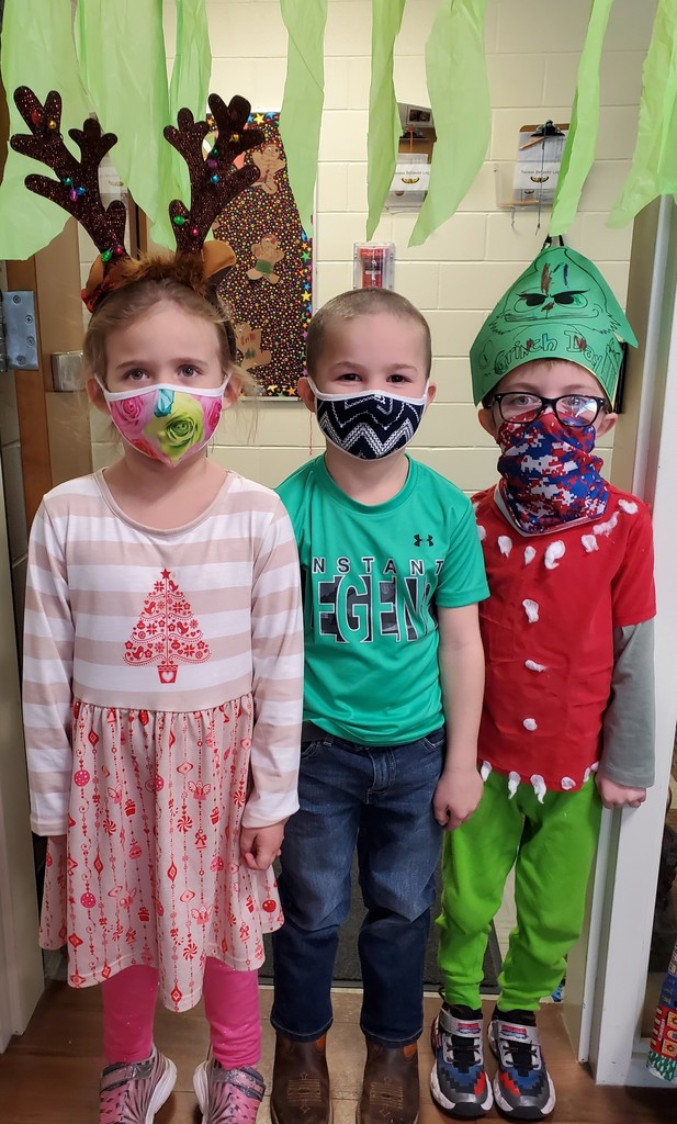 Grinch Day