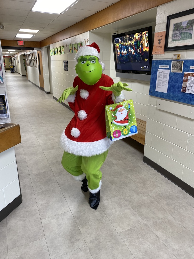 Grinch Day