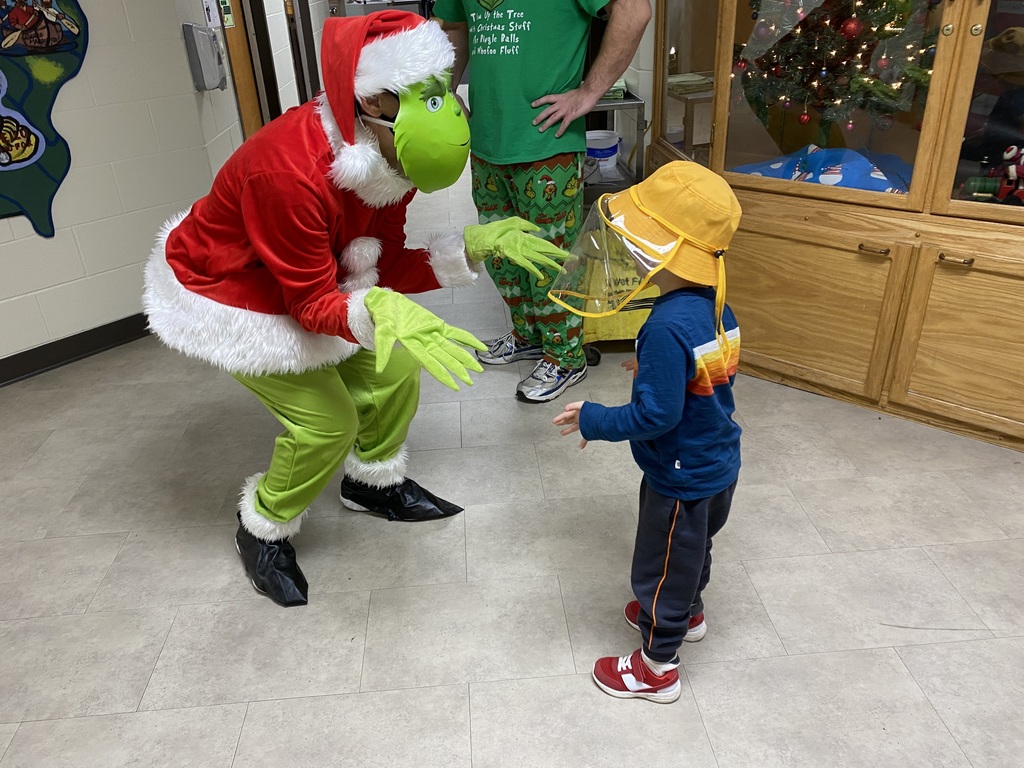 Grinch Day