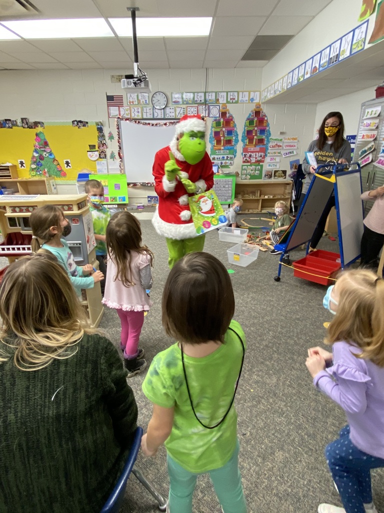 Grinch Day