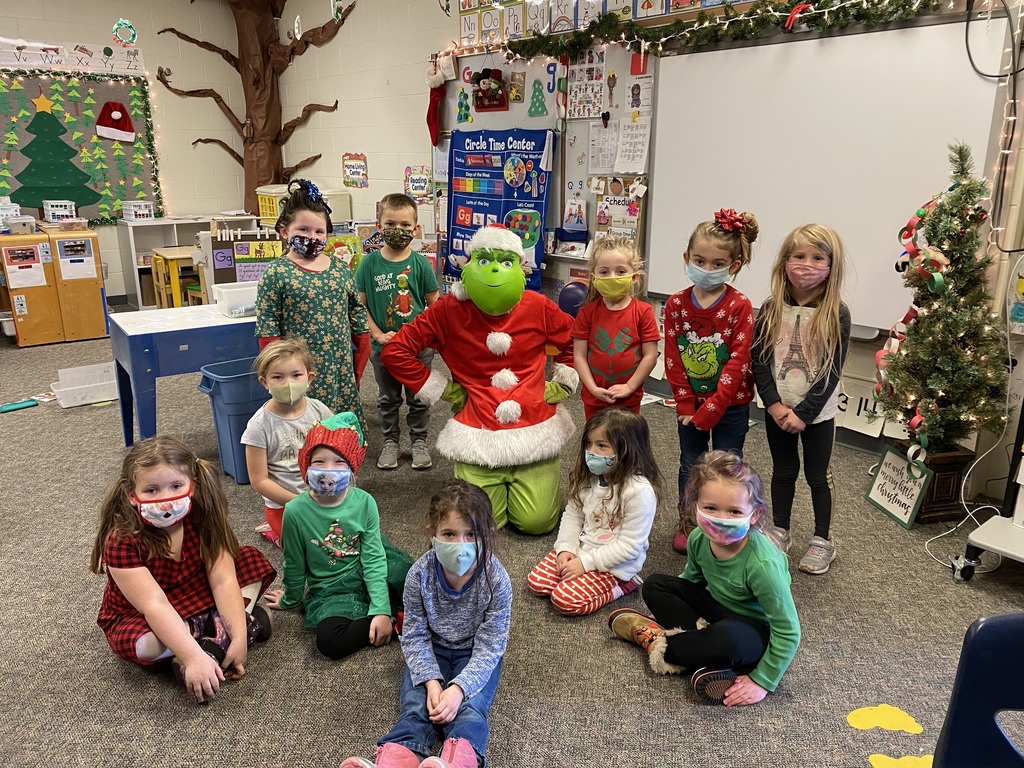 Grinch Day