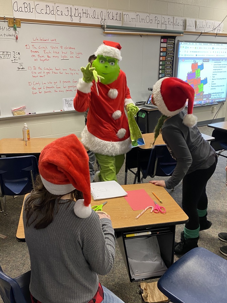 Grinch Day
