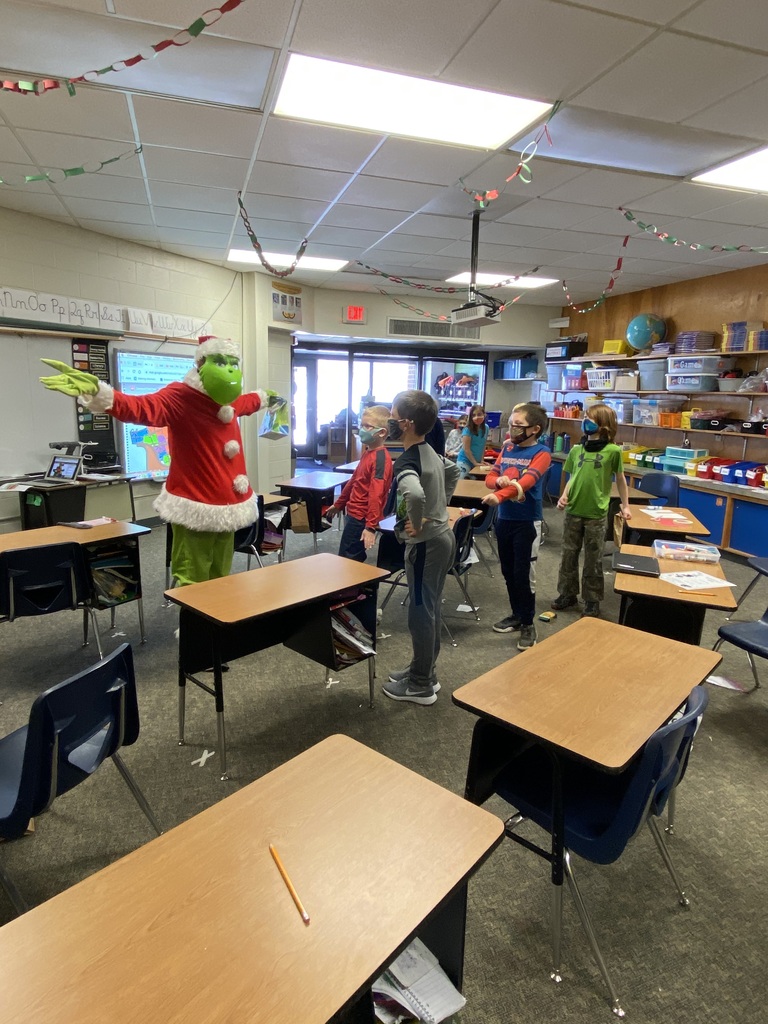 Grinch Day
