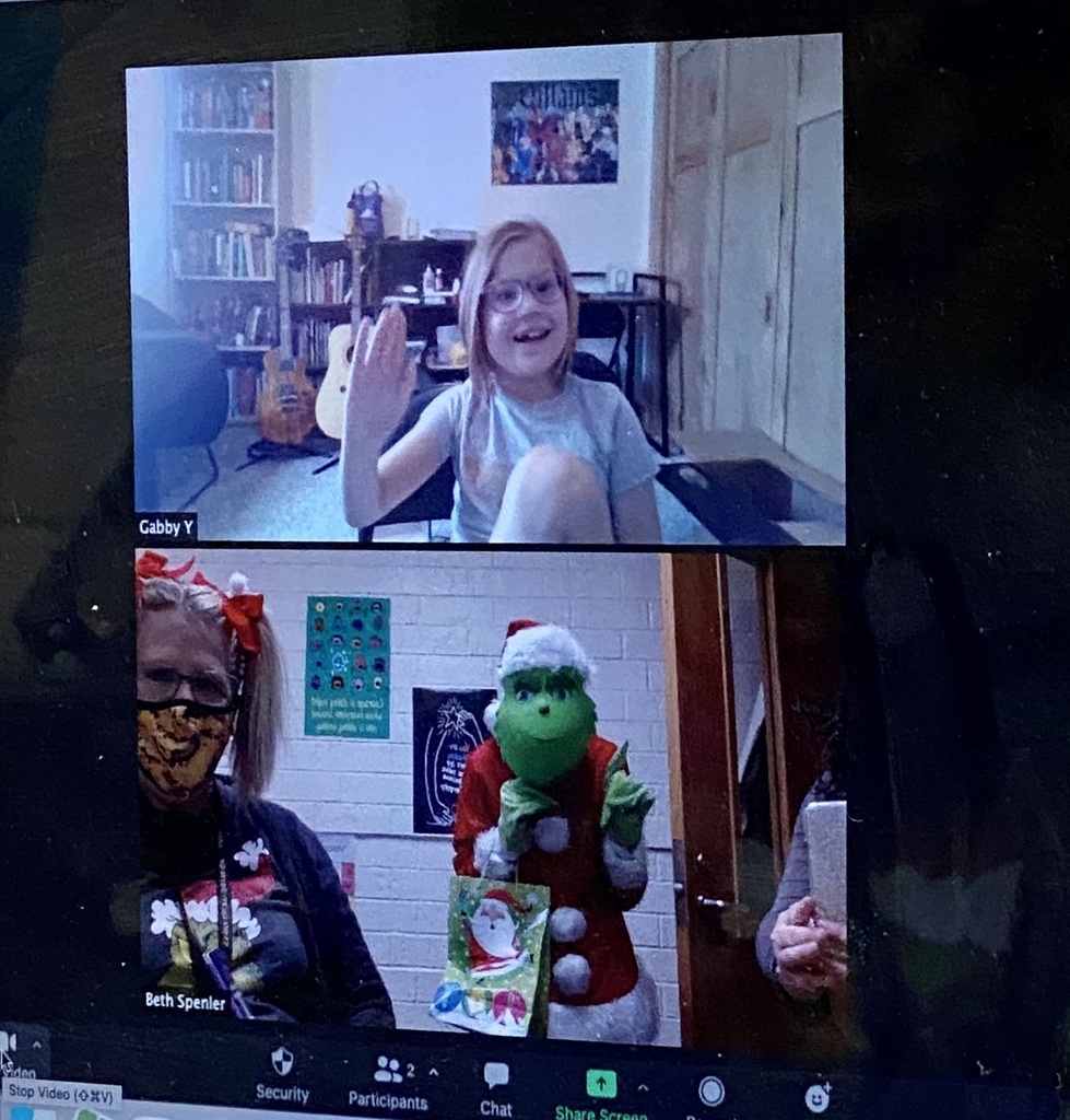 Grinch Day