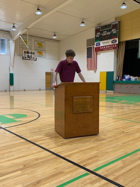 The jury finds Johnny innocent of murder!