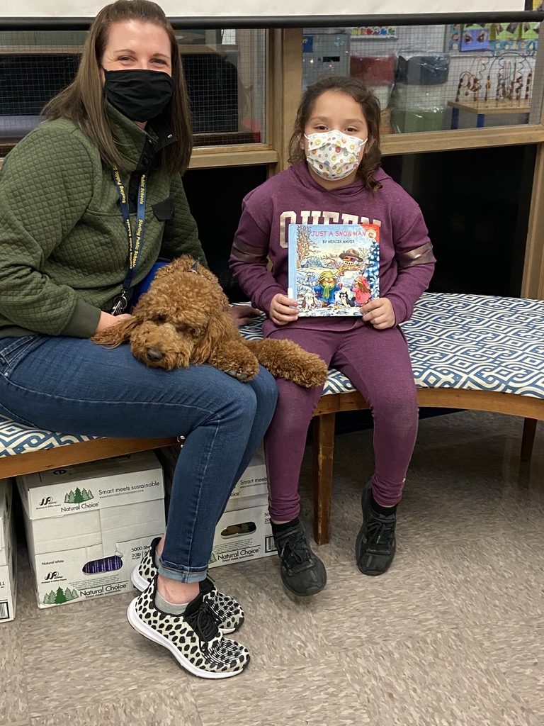 First Reader!