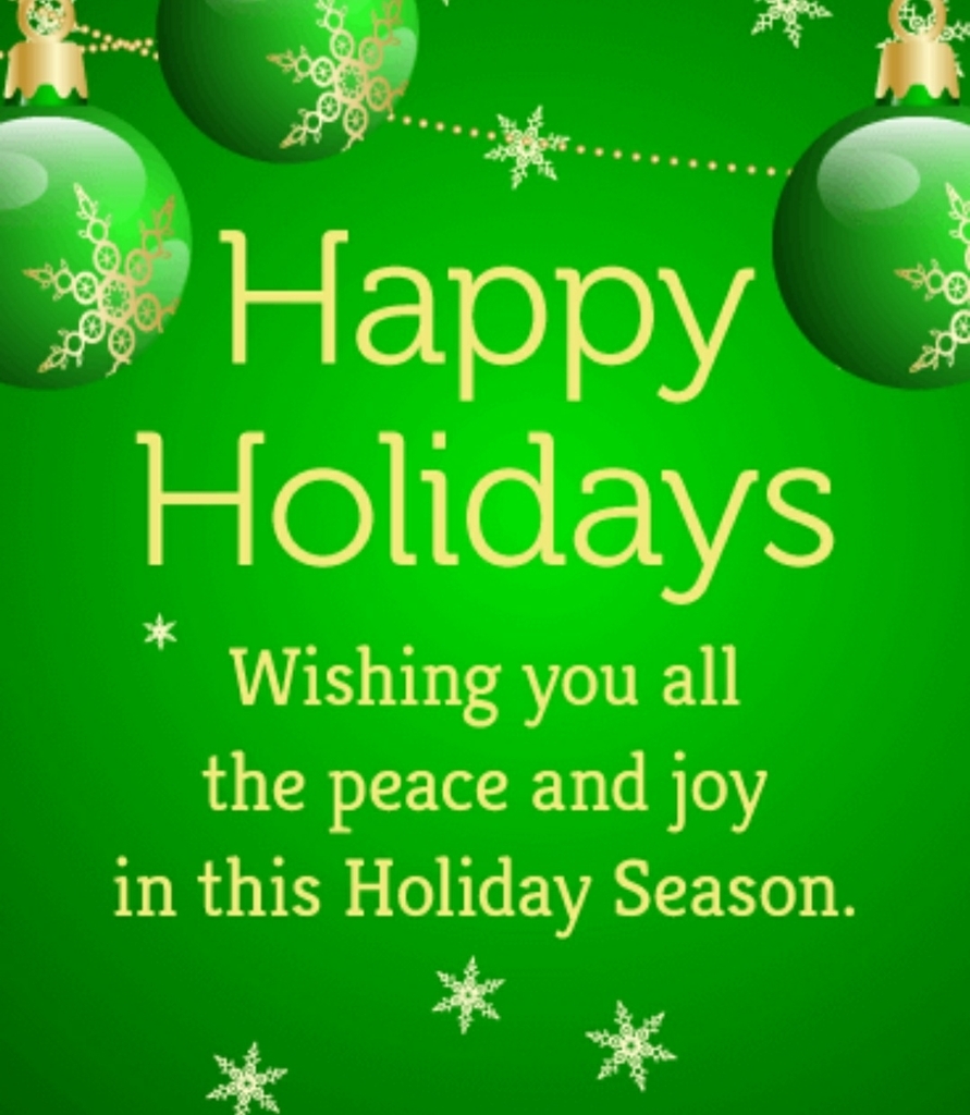 Merry Christmas