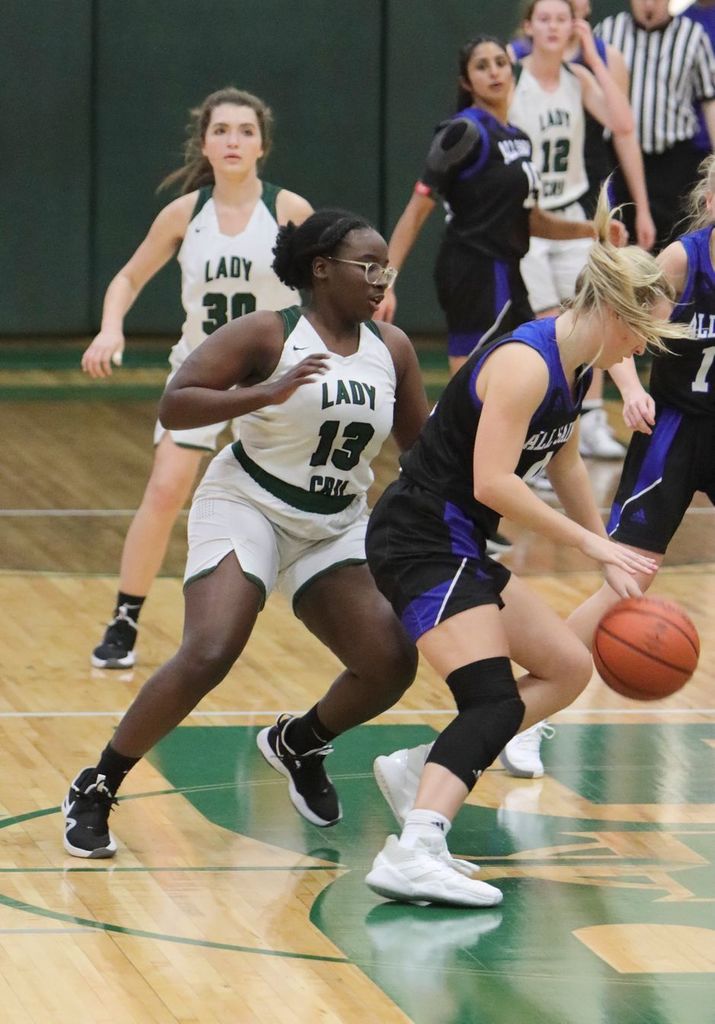 #13 Jailynn Lee